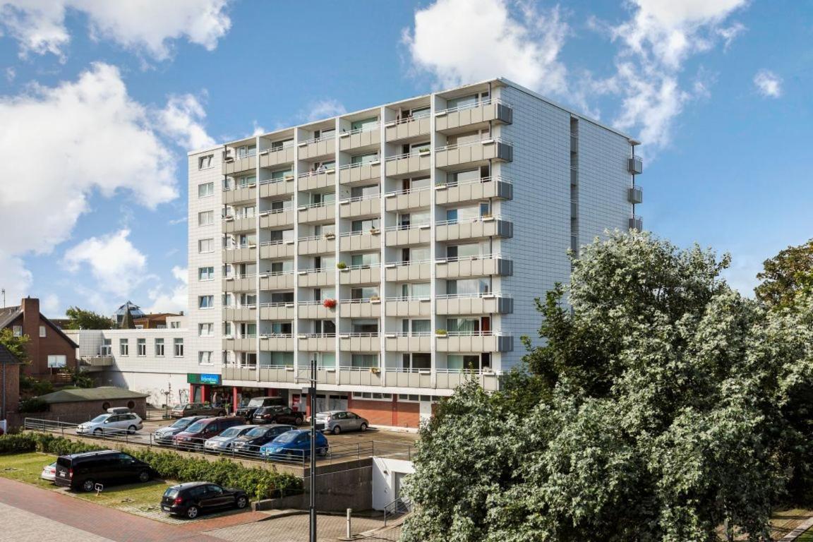 Hanseatenhaus Whg 74 Westerland Exteriör bild