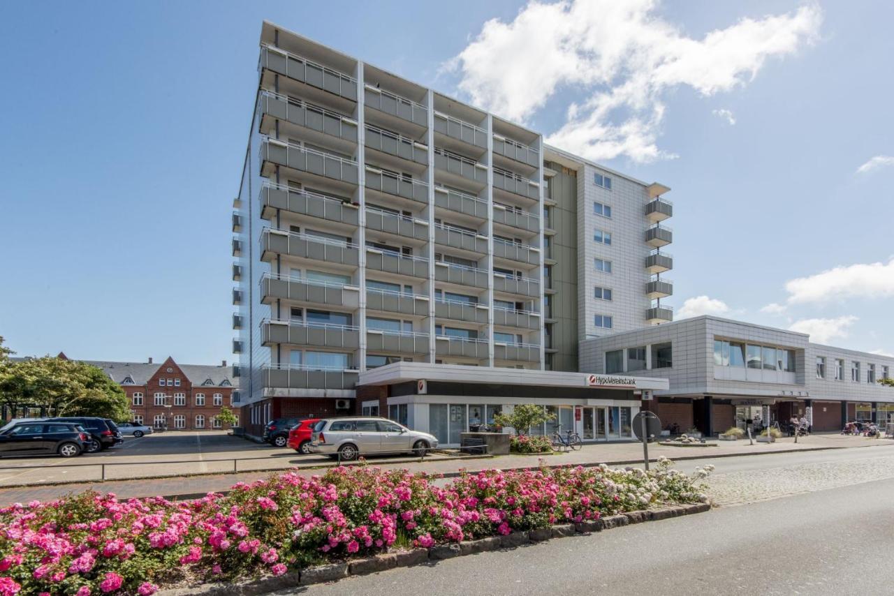 Hanseatenhaus Whg 74 Westerland Exteriör bild