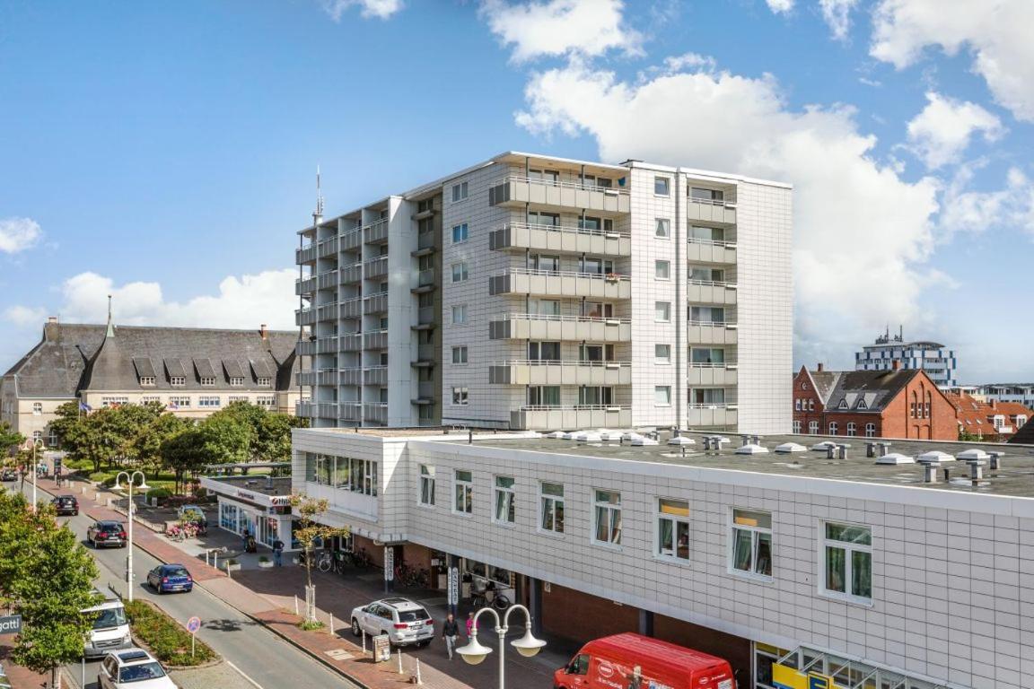 Hanseatenhaus Whg 74 Westerland Exteriör bild